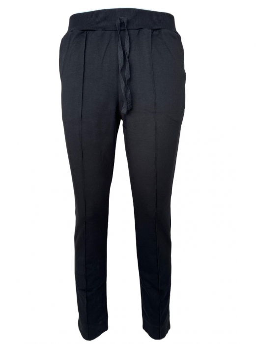 Pantalon negri pentru femei [7]