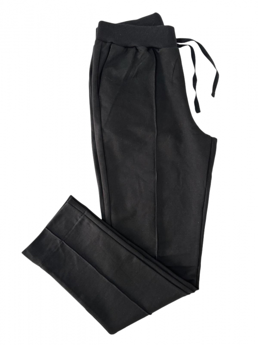Pantalon negri pentru femei [2]
