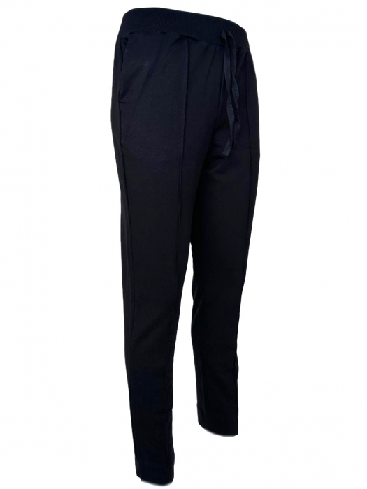 Pantalon negri pentru femei [5]