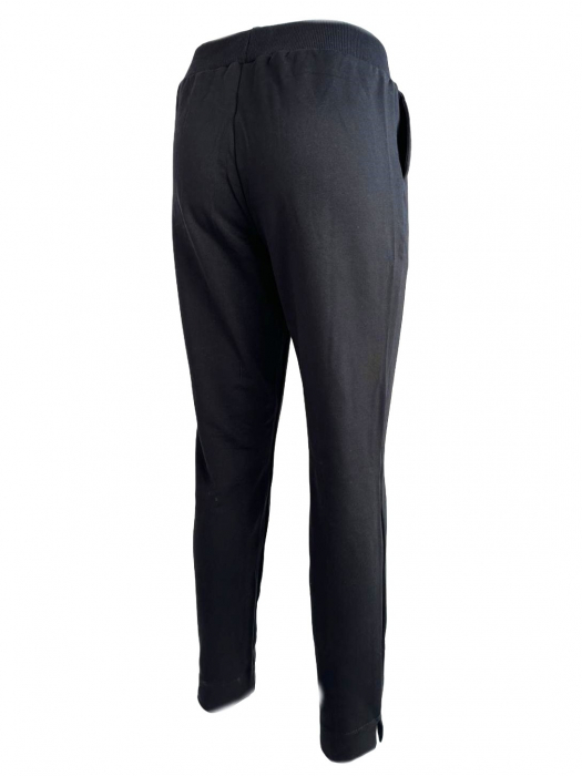 Pantalon negri pentru femei [6]
