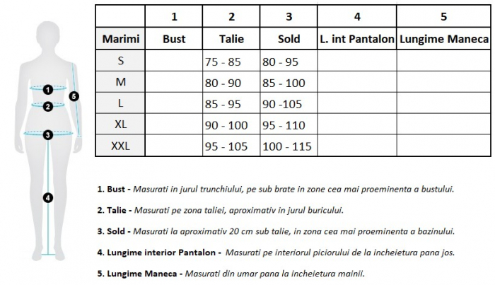 Pantaloni sport negru [4]