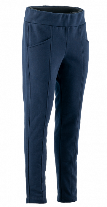 Pantaloni bleumarin pentru femei [1]