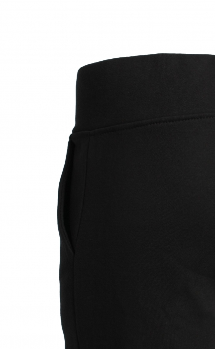 Pantaloni din bumbac - Negru [5]