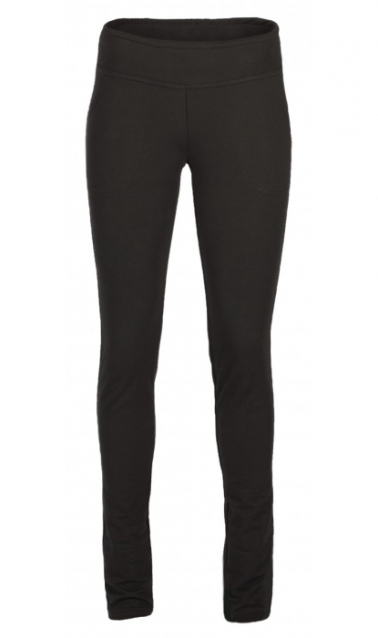 Pantaloni dama - Negru [4]