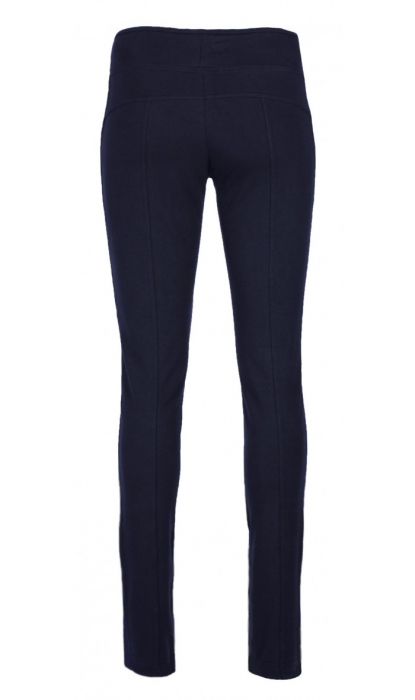 Pantaloni dama - Bleumarin [4]