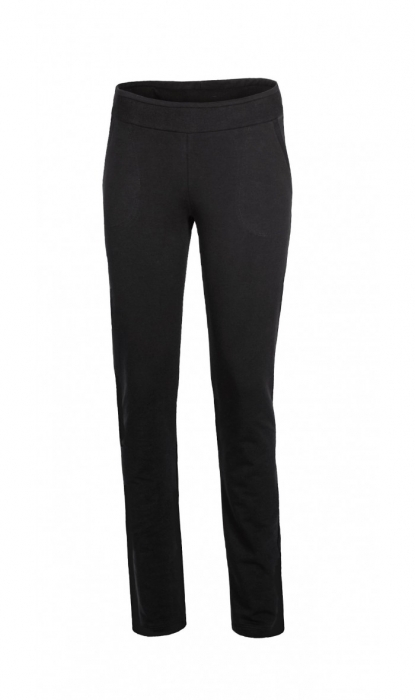 Pantalon Damă LAZO SIMPLE STYLE Bleumarin [2]