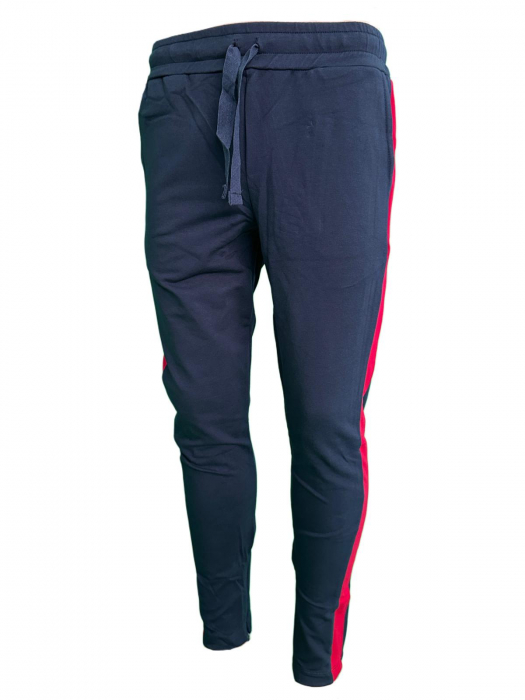 Pantaloni Bărbătești LAZO TRACK PANTS, Red [3]