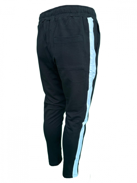 pantaloni-bărbătești-lazo-camouflage-track-pants-negru [5]
