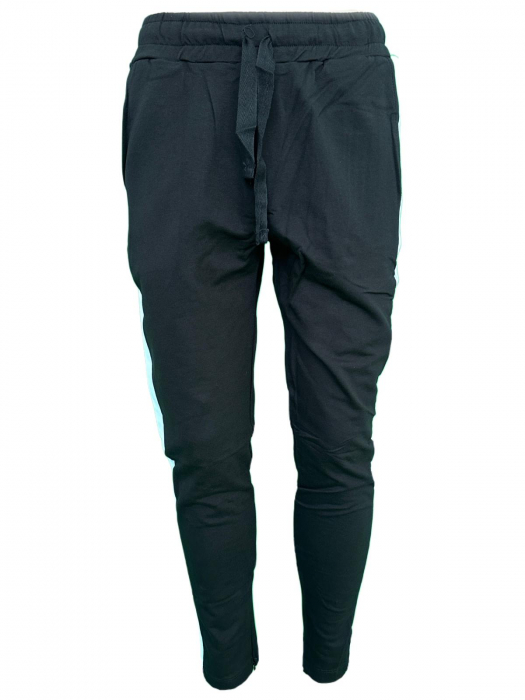 pantaloni-bărbătești-lazo-camouflage-track-pants-negru [7]