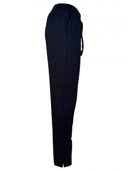 Pantaloni dama negri bumbac – Confort și Stil, mărimi S-XXL & 42-50 [5]