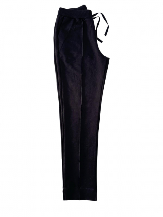 Pantaloni dama negri bumbac – Confort și Stil, mărimi S-XXL & 42-50 [7]