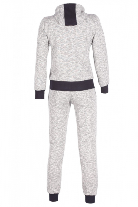 Trening Damă LAZO ONE Gri cu Gri Petroleum UK [3]