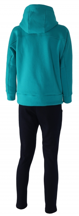 Trening Fete - Turcoaz cu bleumarin [3]