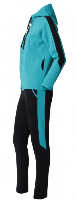 Trening dama turcoaz [2]