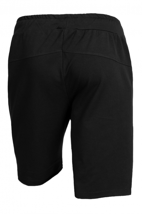 Pantaloni scurti barbati negru [2]