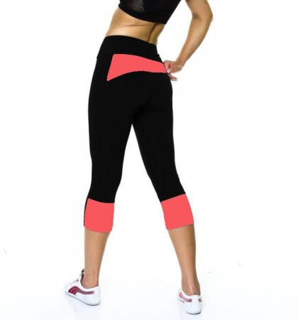 Colanti 3/4 - colant-sport-bumbac
