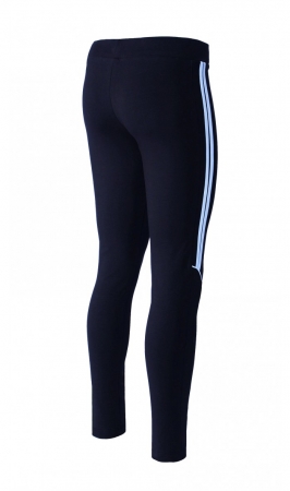 Colanți Damă LAZO STREAK PRO Bleumarin cu Alb [1]