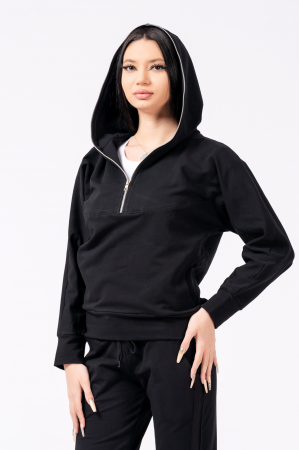 hanorac Lazo Steel - Negru [2]