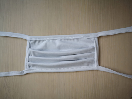 Masca Reutilizabila cu 2 Straturi Bumbac [5]