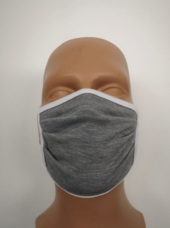 Masca Reutilizabila cu 2 Straturi Bumbac [1]