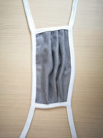 Masca Reutilizabila cu 2 Straturi Bumbac [2]