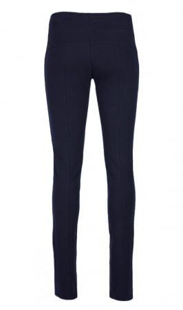 Pantaloni dama - Bleumarin [3]