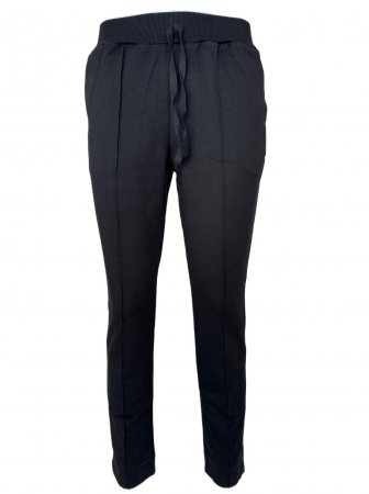 Pantalon negri pentru femei [6]