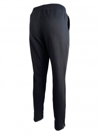 Pantalon negri pentru femei [5]