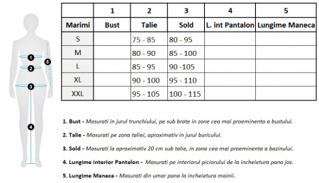 Pantaloni sport negru [3]