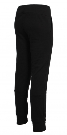 Pantaloni din bumbac - Negru [2]