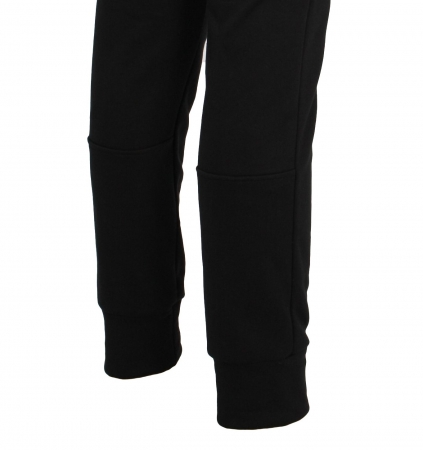 Pantaloni din bumbac - Negru [6]