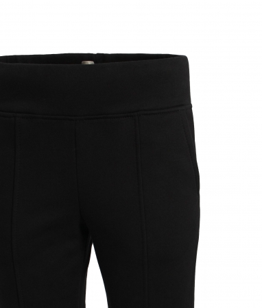 Pantaloni din bumbac - Negru [3]