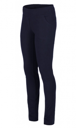 Pantaloni dama - Bleumarin [1]