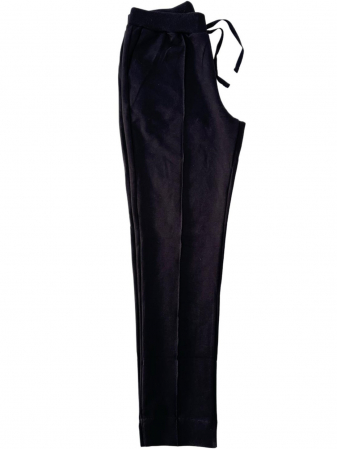 IMBRACAMINTE FEMEI - Pantalon negri pentru femei