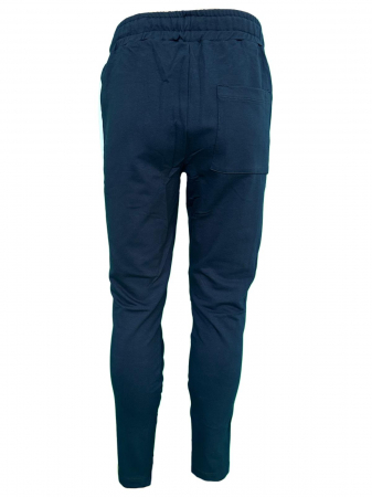 pantaloni-bărbătești-lazo-camouflage-track-pants-bleumarin [2]