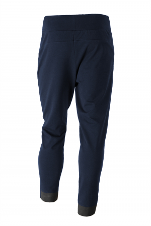 Pantalon casual - Bumbac bleumarin [3]