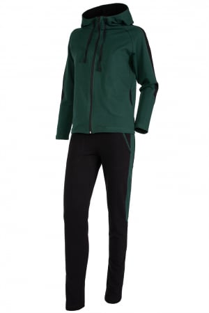 Trening dama verde tuborg bumbac [0]