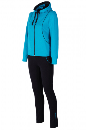 Trening Damă LAZO FLASH BLBN Bleu cu Bleumarin [0]