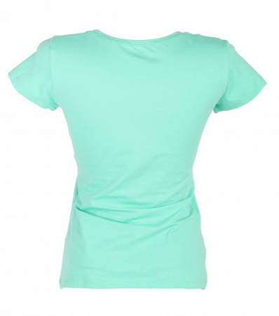 Tricou dama - Verde mint [2]
