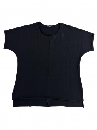 Tricouri - Tricou simplu rosu pentru femei