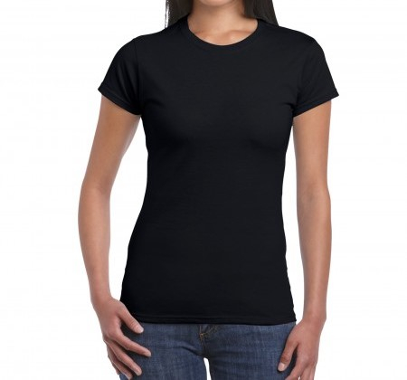 IMBRACAMINTE FEMEI - Tricou uni bleu dama