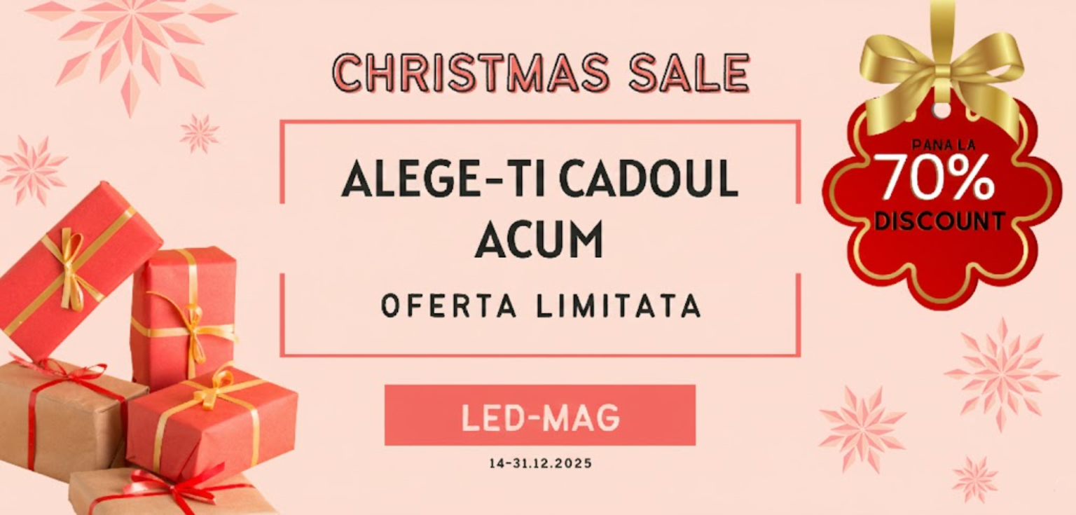 Christmas Sale Led-Mag