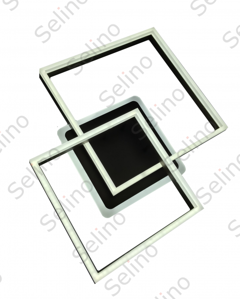 Lustra LED Square Numva 3 cu Telecomanda [3]