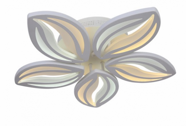 Lustra Led Leaf Design SLC cu Telecomanda [2]