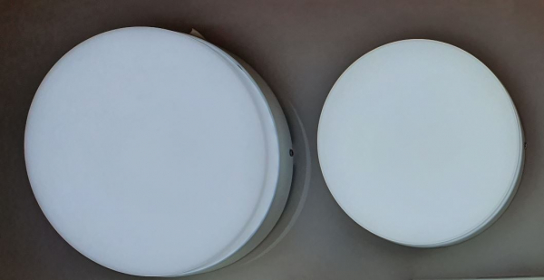Aplica led slim 24w Rotunda [3]