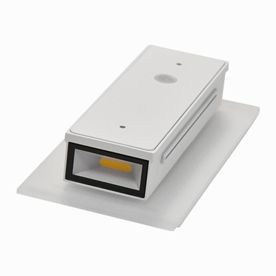 Aplica exterior slim 6w Argintie [4]