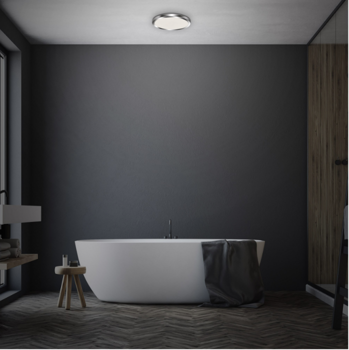 Aplica LED pentru baie Briloner Bano Splash, 15W, 1500 lumeni, lumina neutra (4000K), IP44, 29x8 cm [3]
