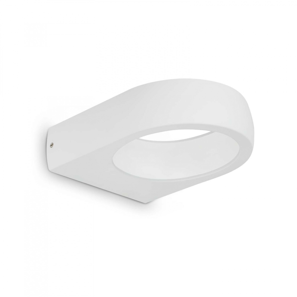 Aplica LED exterior Briloner Alba PUKA 6.5W 680 lumeni lumina neutra IP44 [2]