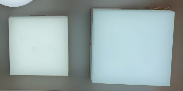 Aplica led slim 24w Patrata [3]
