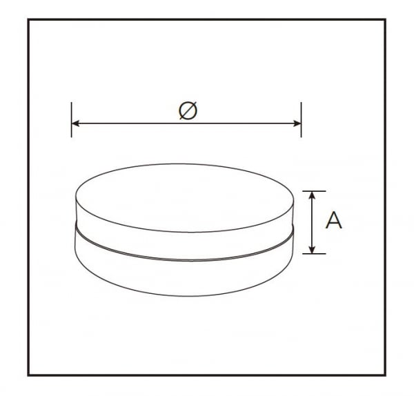 Aplica led slim 18w Rotunda [2]
